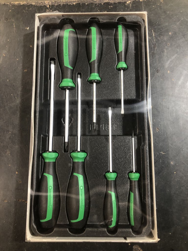 DRALL+ Screwdriver Set