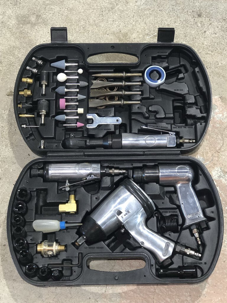 Mechanics Pneumatic Tool Kit