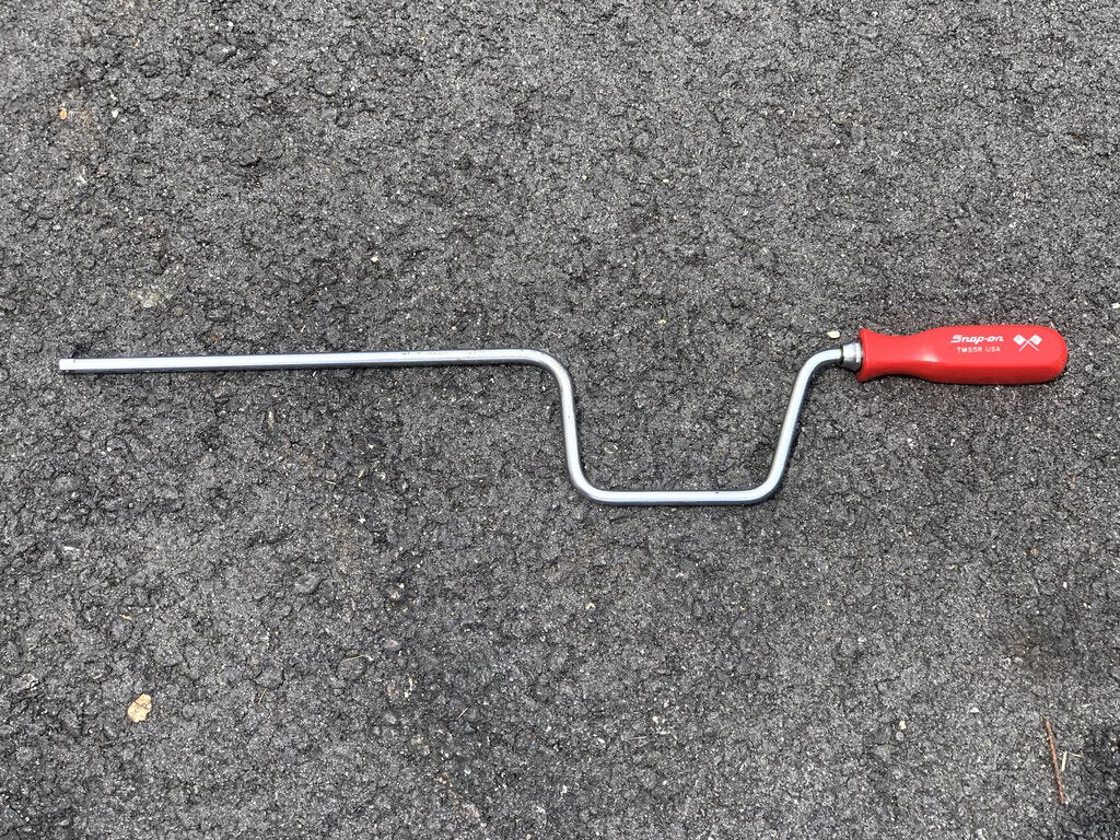 Speeder Handle