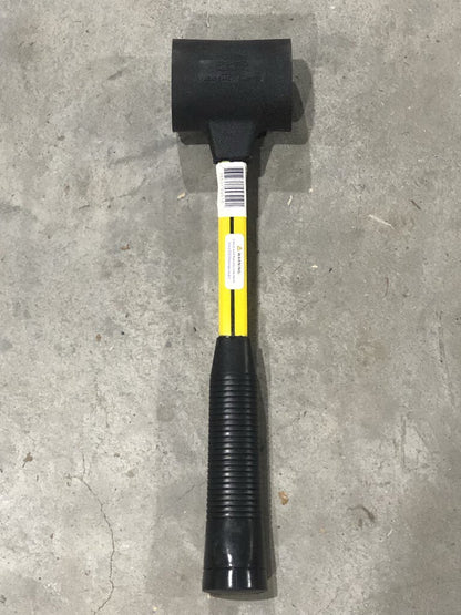 Lightweight Soft Face Hammer (Tips Not Included)