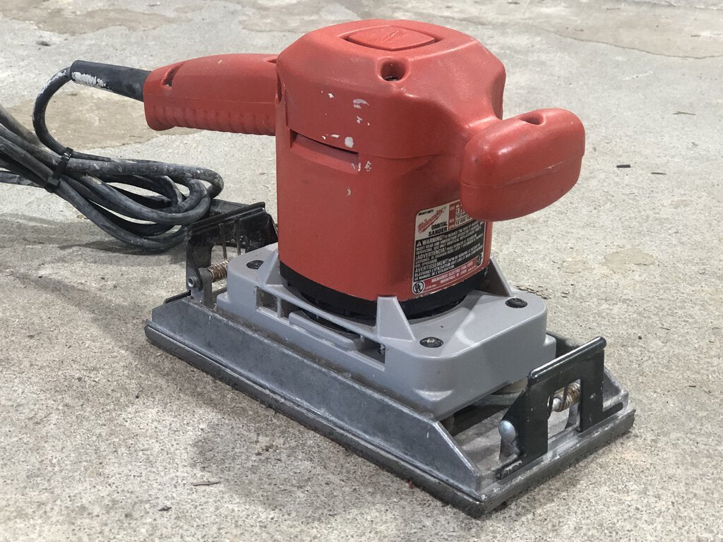 1/2-Sheet Orbital Finish Sander