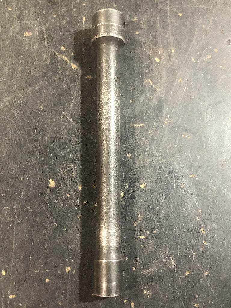 Extra-Long Head Bolt Socket