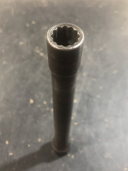 Extra-Long Head Bolt Socket