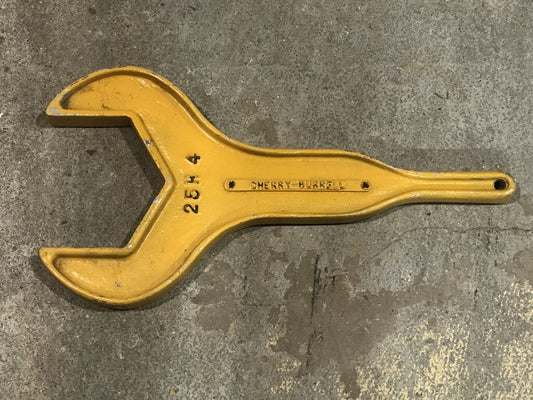 Aluminum Dairy Wrench