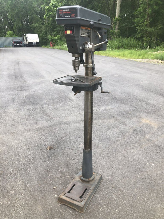 Floor Standing Drill Press