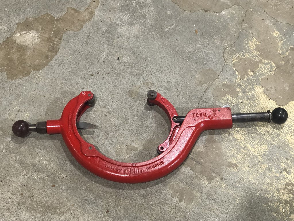 Plastic Tubing Cutter