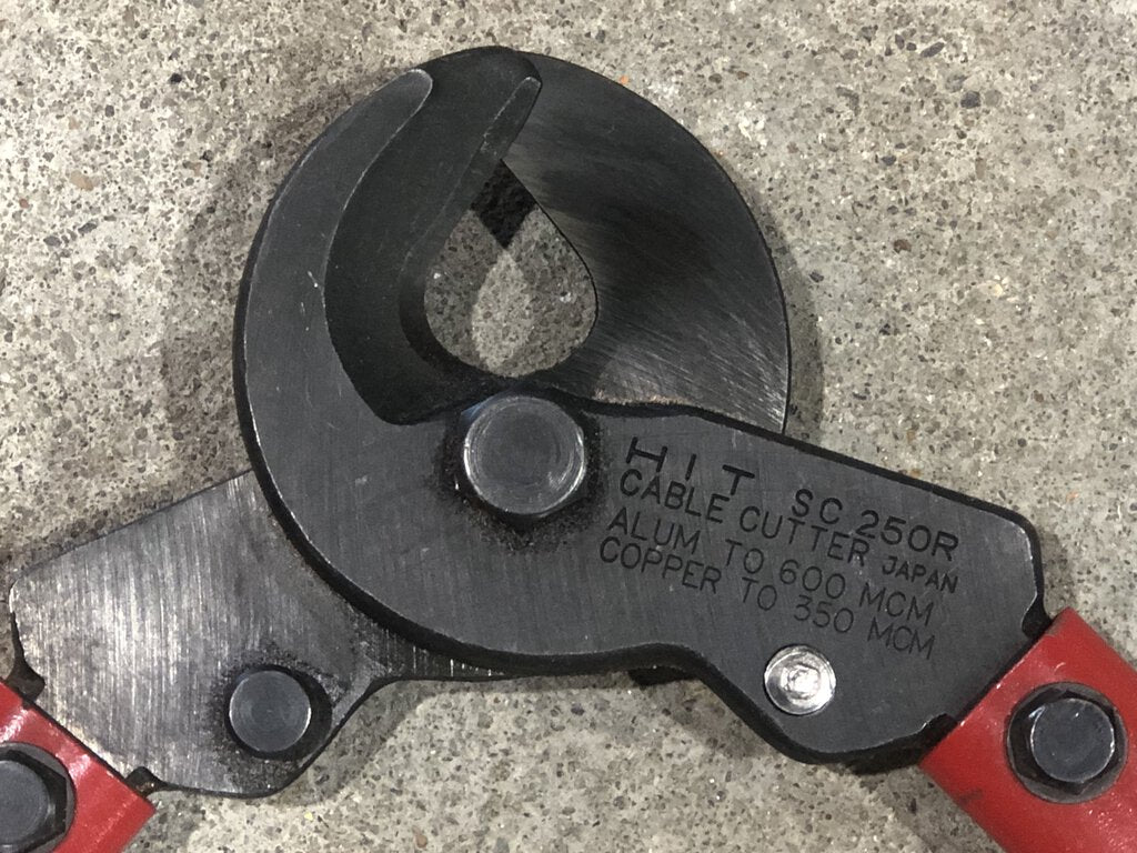 Light Weight Cable Cutters