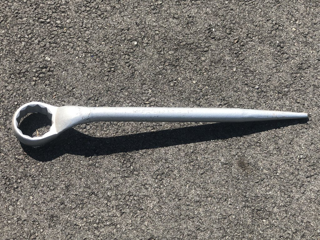 Spud Handle Box Wrench