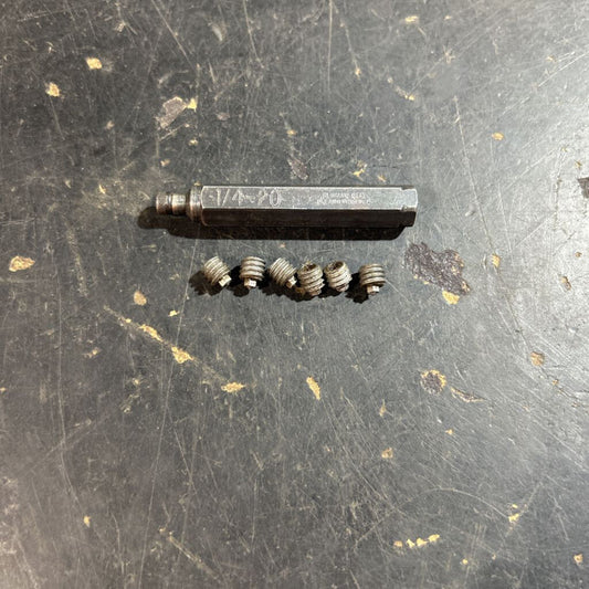 Heimann Vintage Transfer Screws