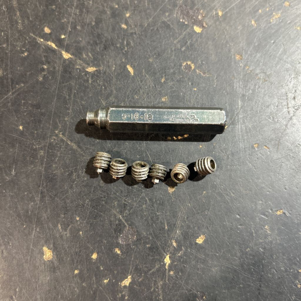 Heimann Vintage Transfer Screws