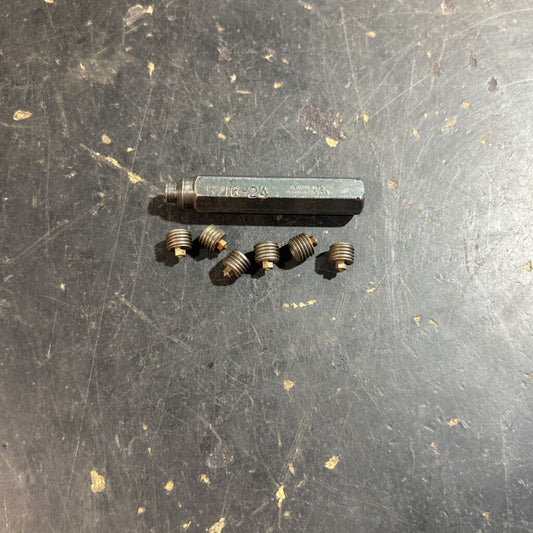 Heimann Vintage Transfer Screws