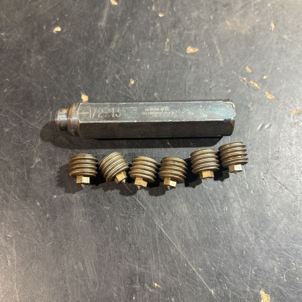 Heimann Vintage Transfer Screws