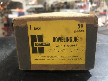 Doweling Jig