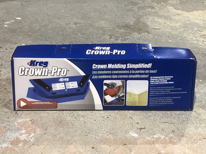 Crown Pro Molding Tool