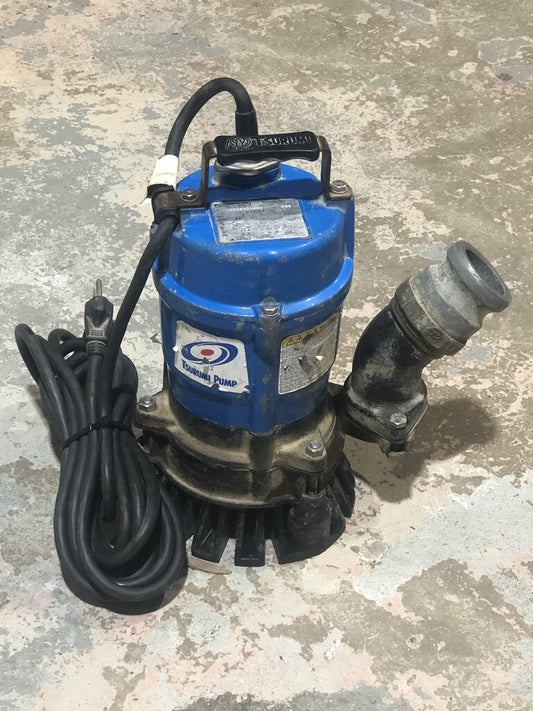 Cast Iron Submersible Trash Water Pump