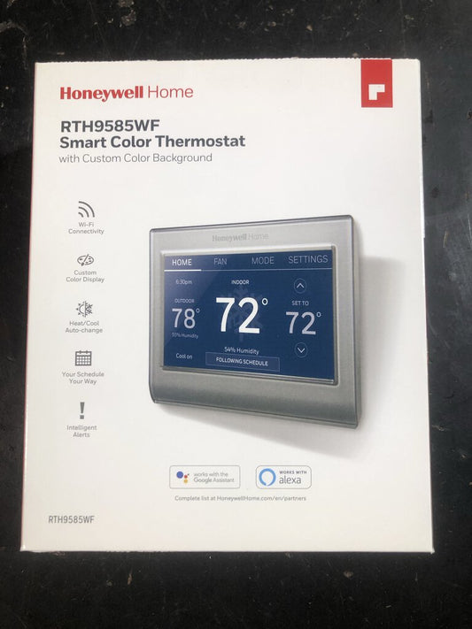 Smart Color Thermostat