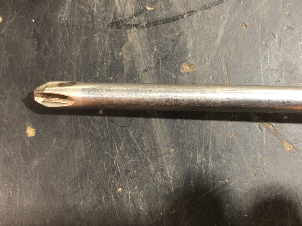 Phillips Tip Screwdriver