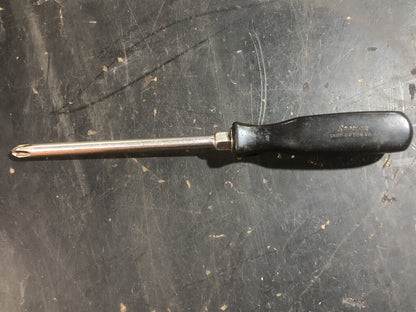 Phillips Tip Screwdriver