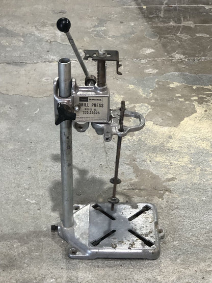 Drill Press