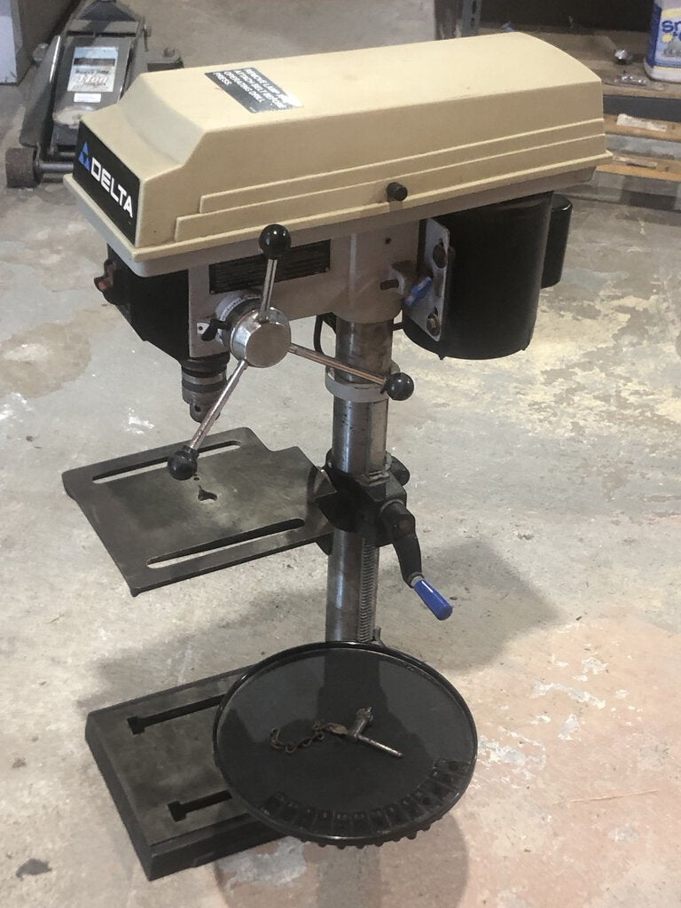 Bench Model Drill Press