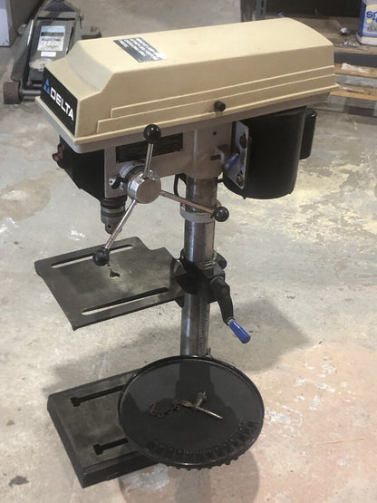 Bench Model Drill Press