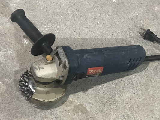 Corded Angle Grinder