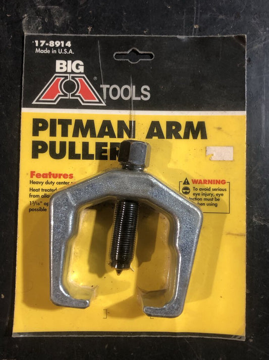 Pitman Arm Puller