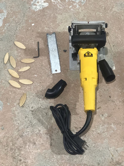 Heavy Duty Biscuit / Plate Joiner