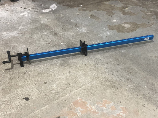 Aluminum Sure-Foot Bar Clamp