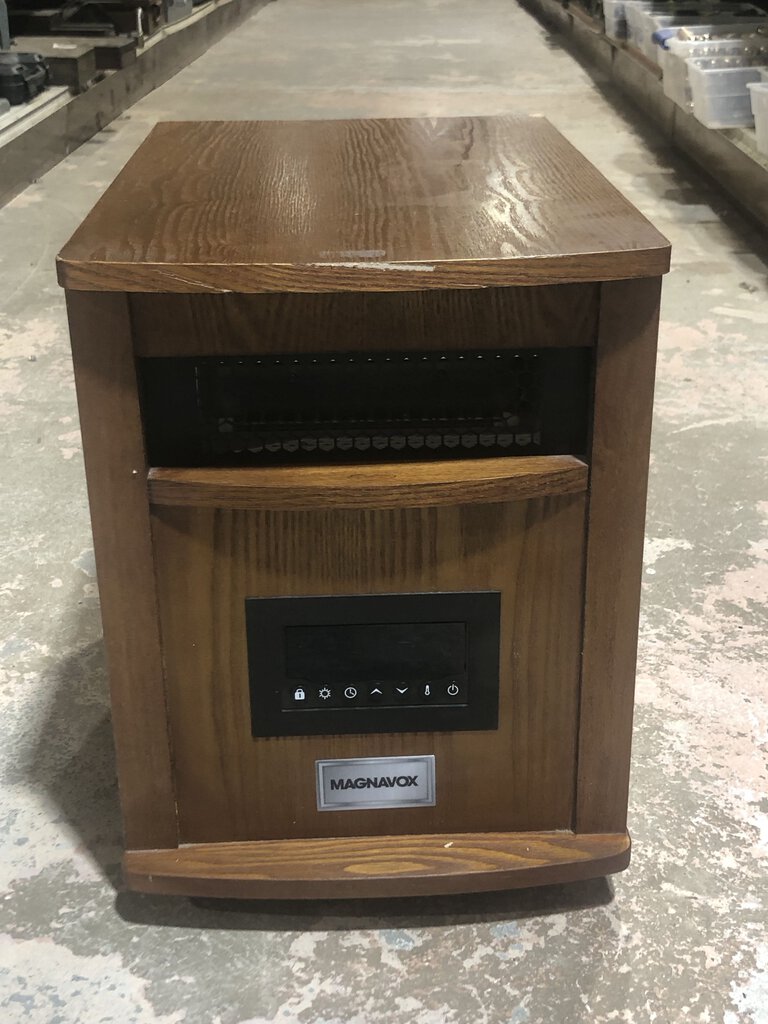 8 Element Infrared Heater