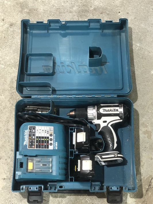 Cordless Drill Driver Kit