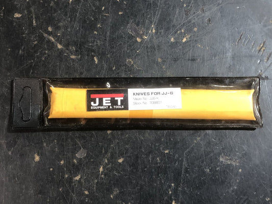 Replacement Jointer Knives