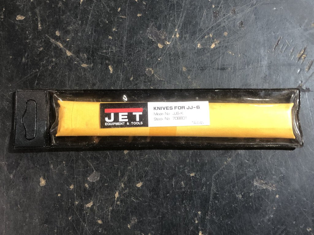 Replacement Jointer Knives