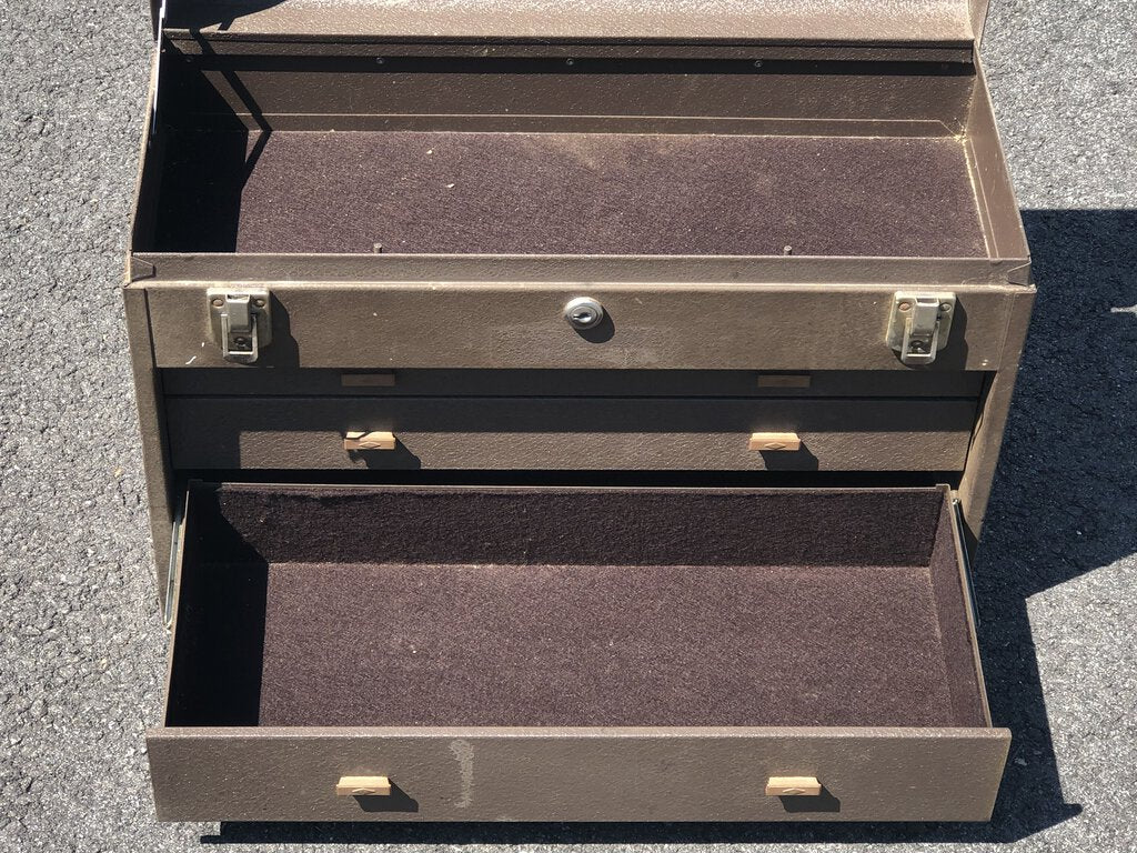 3-Drawer Machinists’ Chest