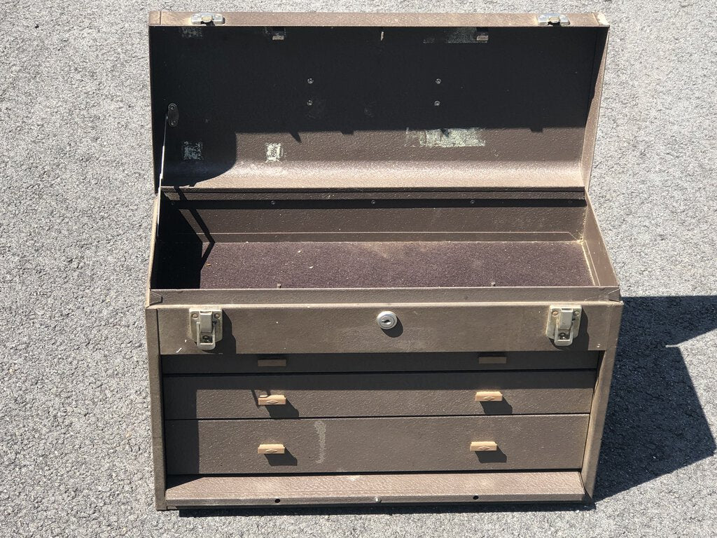 3-Drawer Machinists’ Chest