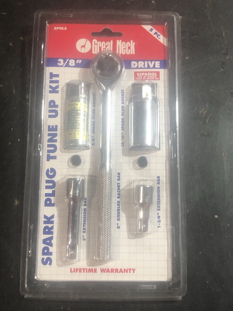 Spark Plug Tune Up Kit