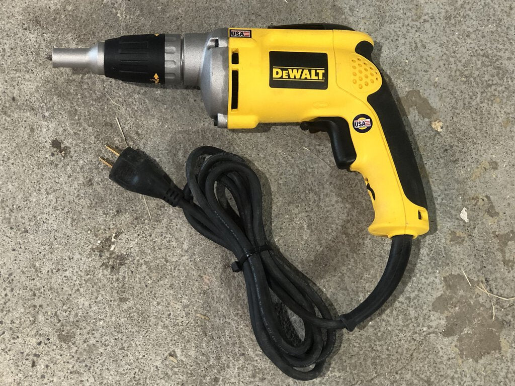 Corded Drywall Screwdriver