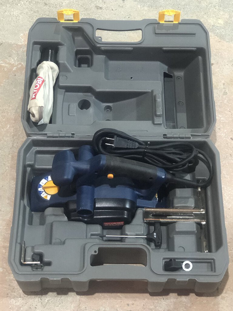 Corded Power Planer Kit.