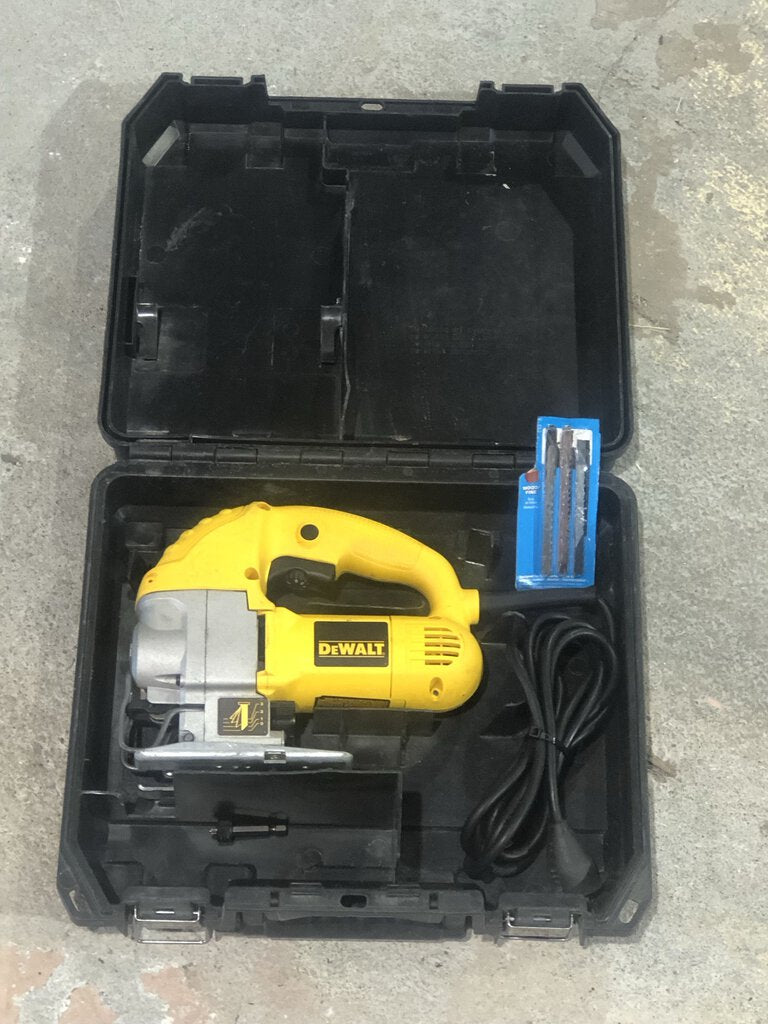 Corded Jig Saw