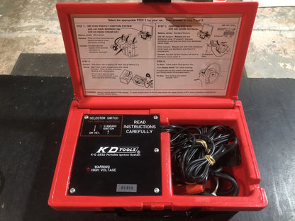 Portable Ignition System