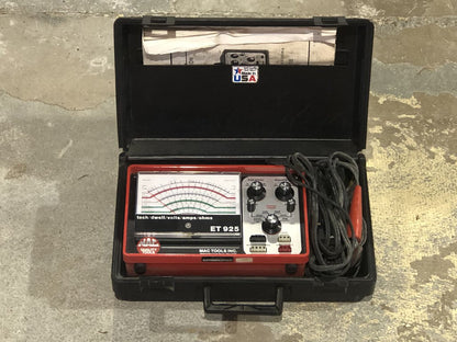 Engine Analyzer