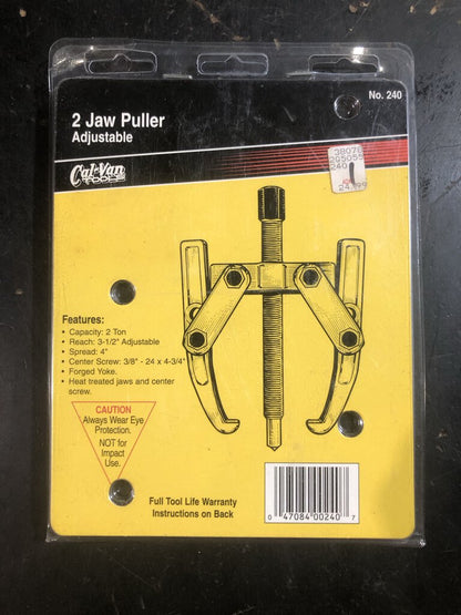 2-Jaw Puller