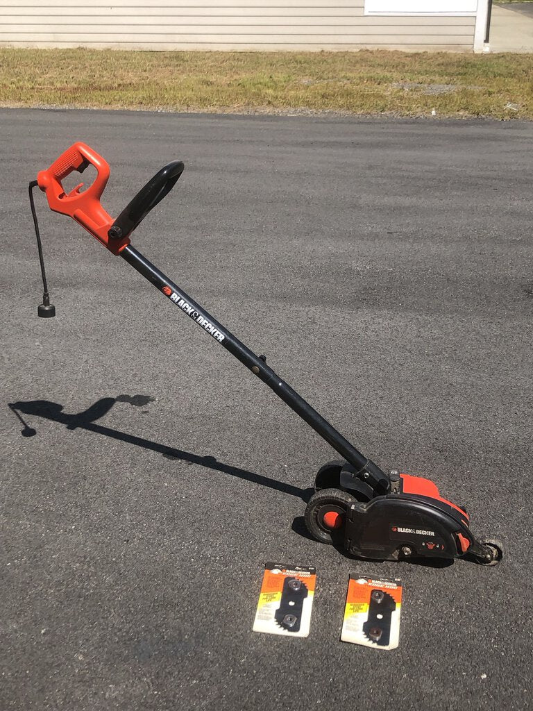 Corded Lawn Edger & Trencher