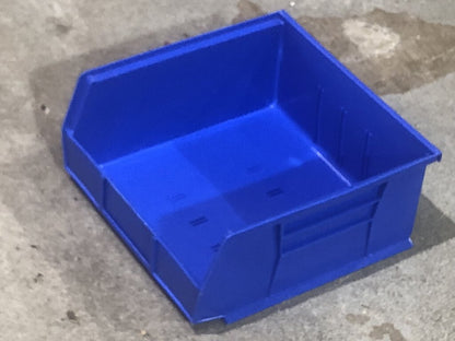 Plastic Storage Bin Hanging Stacking Containers