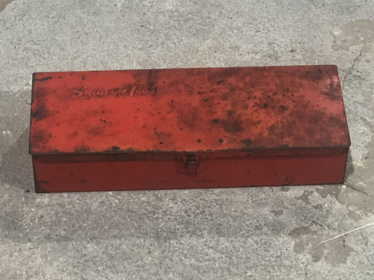 Metal Tool Storage Box