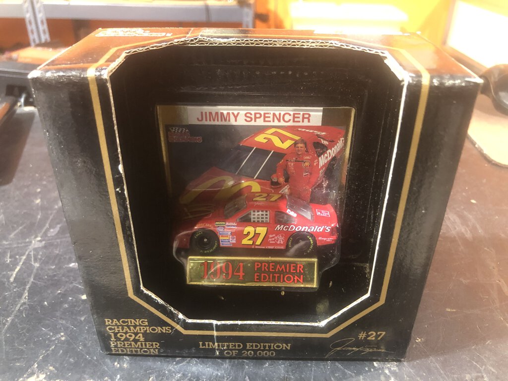 1:64 Scale Die Cast Car