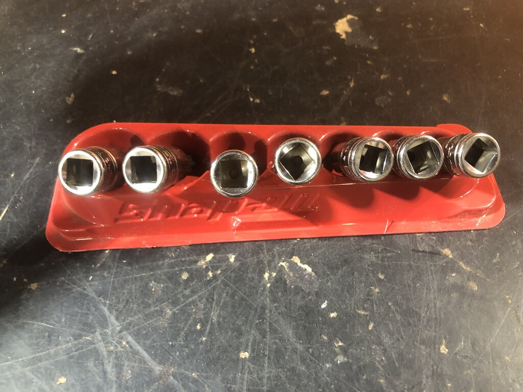 TORX Bit Standard Socket Set