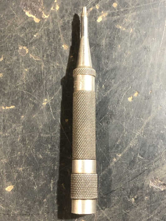 Automatic Center Punch