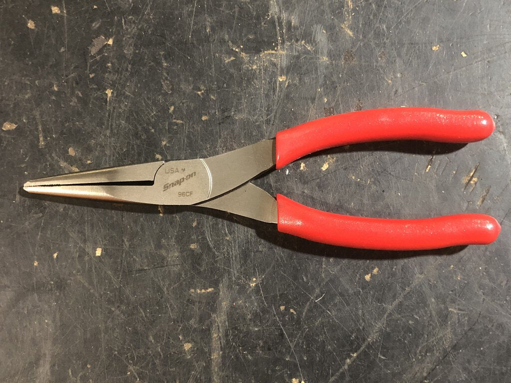 Long Nose Pliers