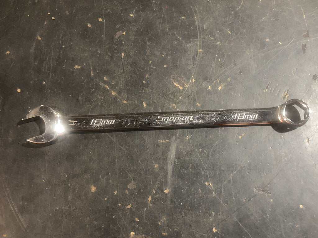 Flank Drive® Combination Wrench